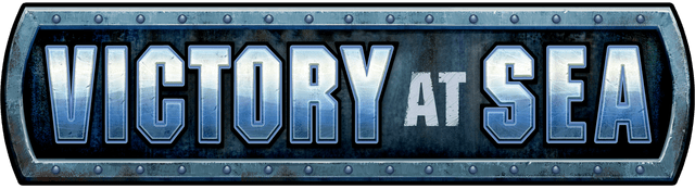 Логотип Victory At Sea
