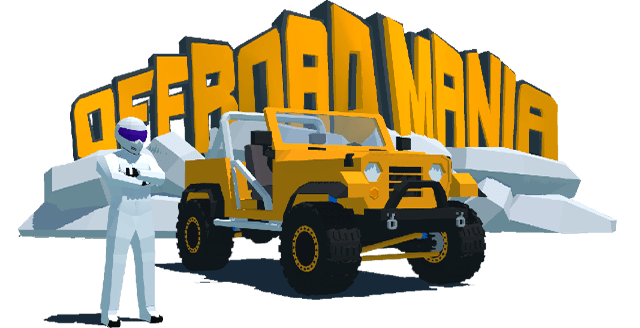 Логотип Offroad Mania