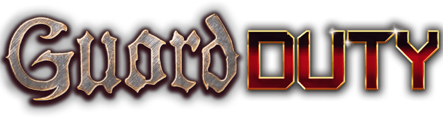 Логотип Guard Duty