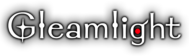Логотип Gleamlight