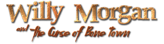 Логотип Willy Morgan and the Curse of Bone Town
