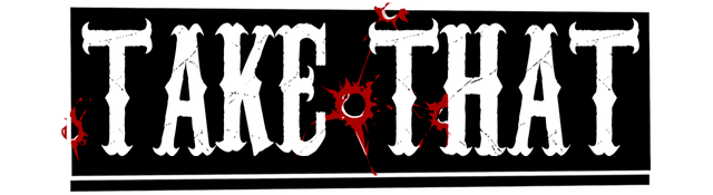 Логотип Take That