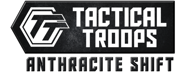 Логотип Tactical Troops: Anthracite Shift