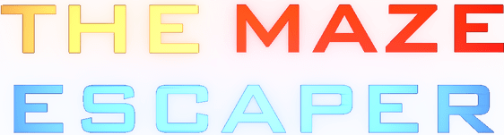Логотип The Maze Escaper