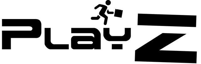 Логотип PlayZ