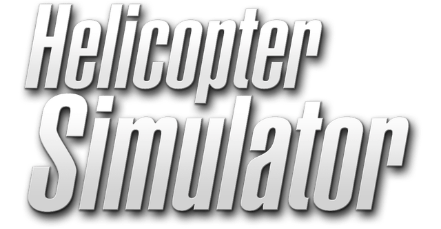 Логотип Helicopter Simulator