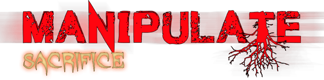 Логотип Manipulate: Sacrifice