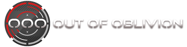 Логотип Out of Oblivion