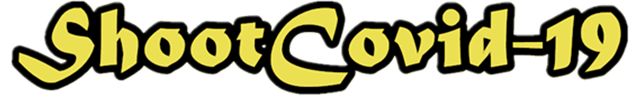 Логотип Shoot Covid-19
