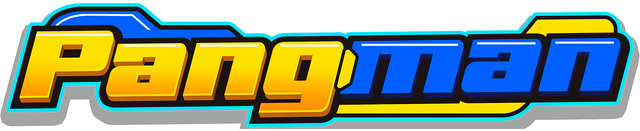 Логотип Pangman