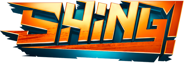 Логотип Shing!