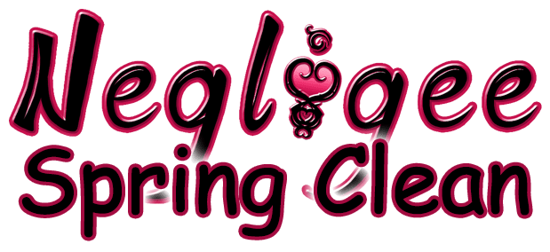 Логотип Negligee: Spring Clean Prelude