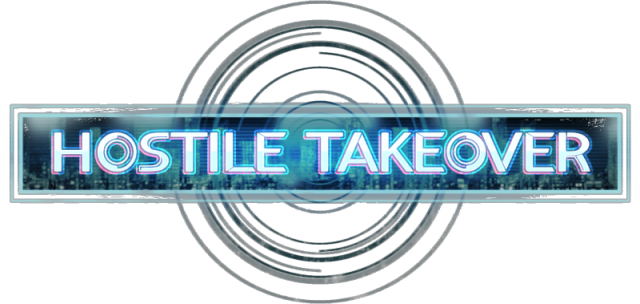 Логотип Hostile Takeover