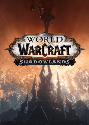 World of Warcraft Shadowlands