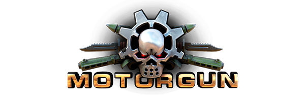 Логотип MotorGun