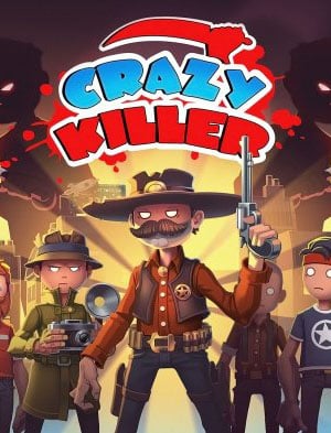 Crazy Killer