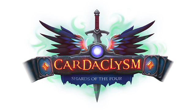 Логотип Cardaclysm