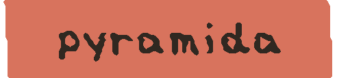 Логотип pyramida