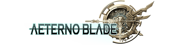 Логотип AeternoBlade