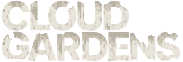 Логотип Cloud Gardens