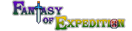 Логотип Fantasy of Expedition