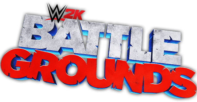 Логотип WWE 2K BATTLEGROUNDS