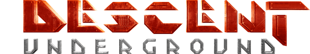 Логотип Descent: Underground