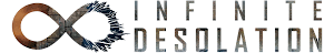 Логотип Infinite Desolation