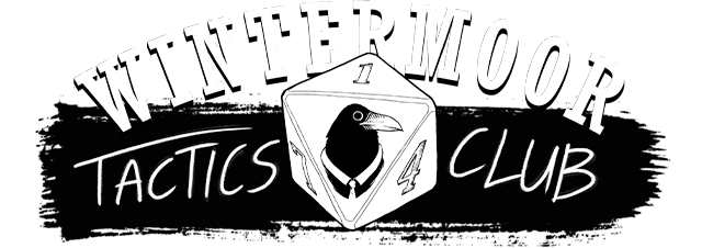 Логотип Wintermoor Tactics Club