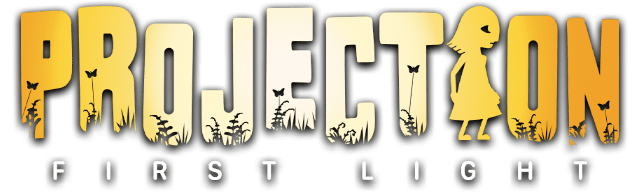 Логотип Projection: First Light