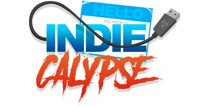 Логотип Indiecalypse