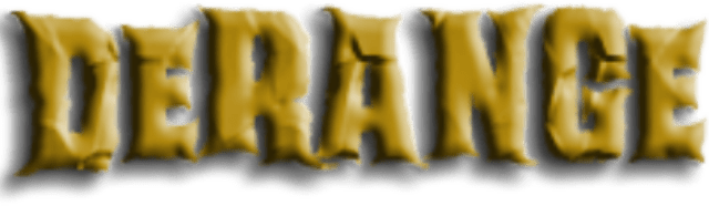 Логотип Derange