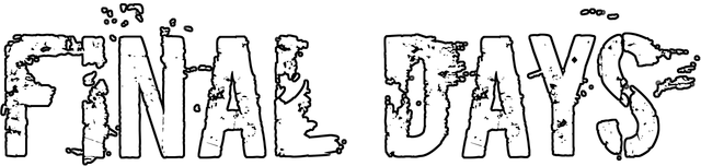 Логотип Final Days