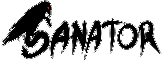 Логотип Sanator: Scarlet Scarf