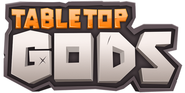 Логотип Tabletop Gods