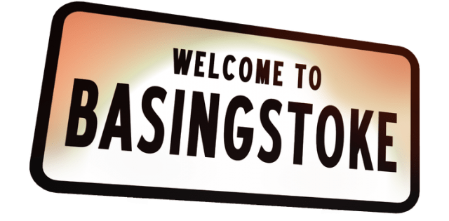 Логотип Basingstoke