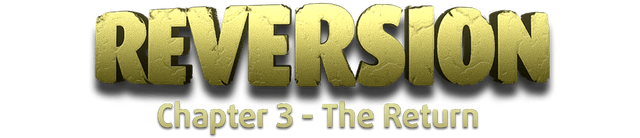 Логотип Reversion - The Return (Last Chapter)