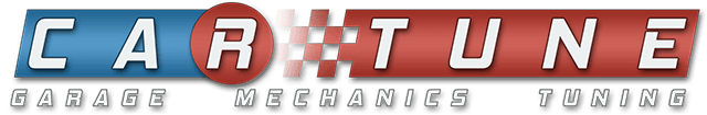 Логотип CAR TUNE: Project