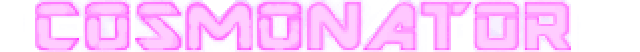 Логотип Cosmonator