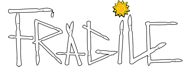 Логотип Fragile