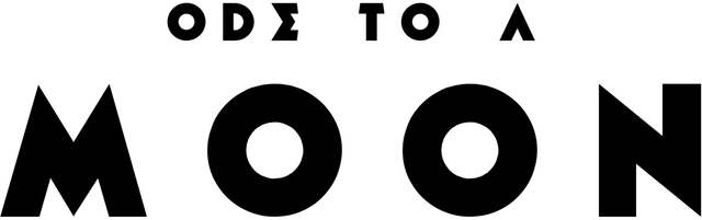 Логотип Ode to a Moon