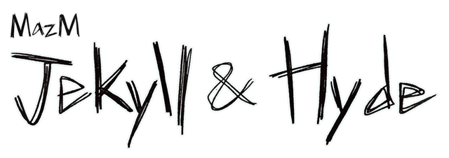 Логотип MazM: Jekyll and Hyde