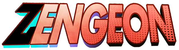 Логотип Zengeon