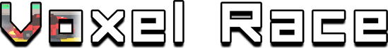 Логотип Voxel Race