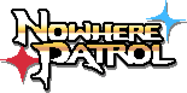 Логотип Nowhere Patrol