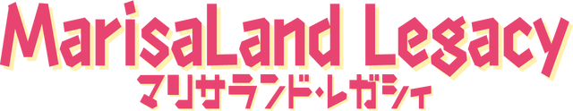 Логотип MarisaLand Legacy