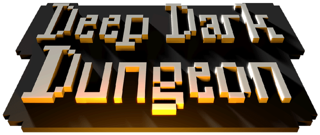 Логотип Deep Dark Dungeon