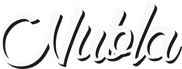 Логотип Nubla