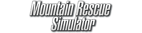 Логотип Mountain Rescue Simulator