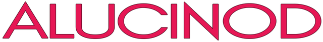 Логотип Alucinod